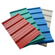 High-strength Ral Color Ppgi Cold Rolled Hot Dip Zinc Corrugated Roofing Sheet Galvanized Steel Sheet Ridge Tile
